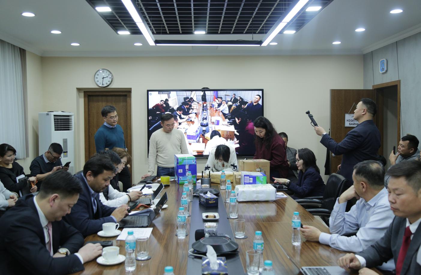 Бортээгийн ордод хөрөнгө оруулж, хамтран ажиллахаар нэг тэрбум ам.долларын санхүүжилтийн санал иржээ