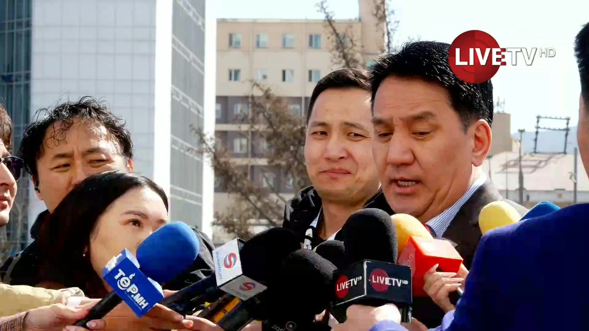 🔴 МАН-ын Удирдах зөвлөл хуралдаж эхэллээ