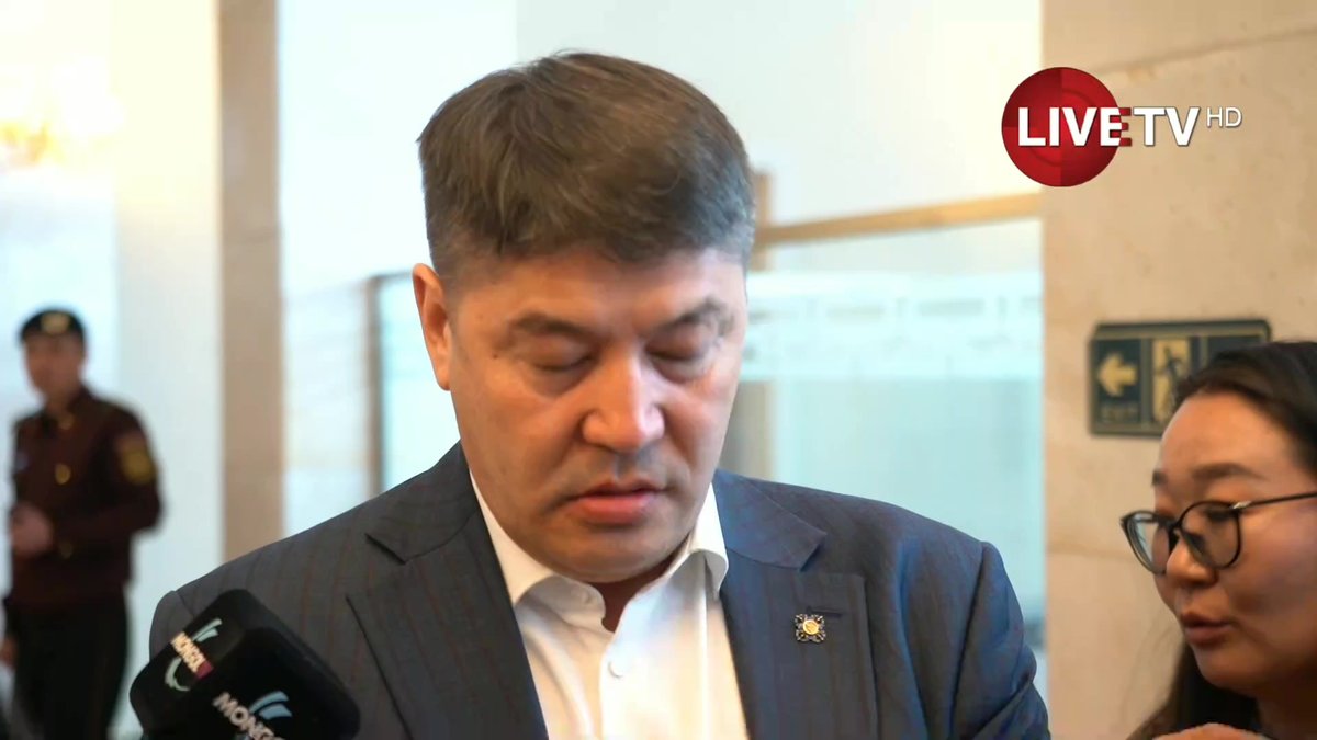 🔴Т.Аубакир: Сөрөг хүчний улс төрийн тоглолт Н.Учрал, Г.Занданшатар нарыг суудлаас нь хөдөлгөж чадлаа