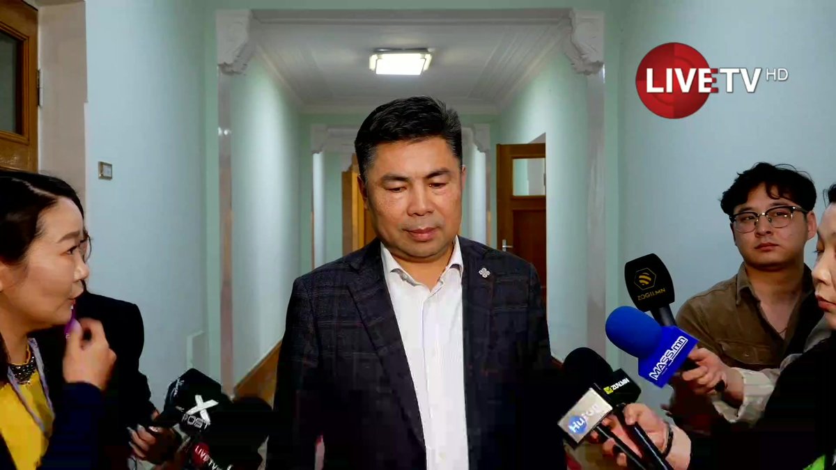 🔴 Н.Наранбаатар: Удирдах зөвлөлийн улс төрийн шийдвэрийг 100 хувь дагаж мөрдөнө