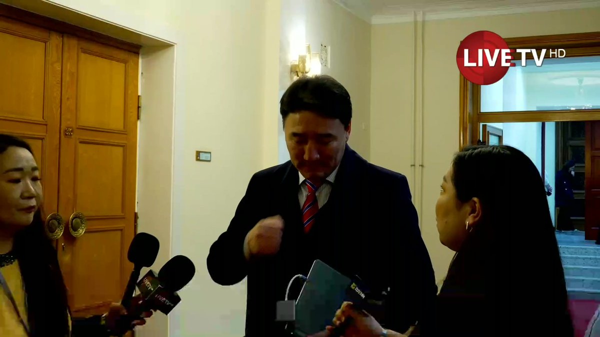 🔴  Г.Дамдинням: Шатахууны экспортыг тасралтгүй нэмэгдүүлэх асуудлаар ОХУ-тай дахин хэлэлцээр хийнэ