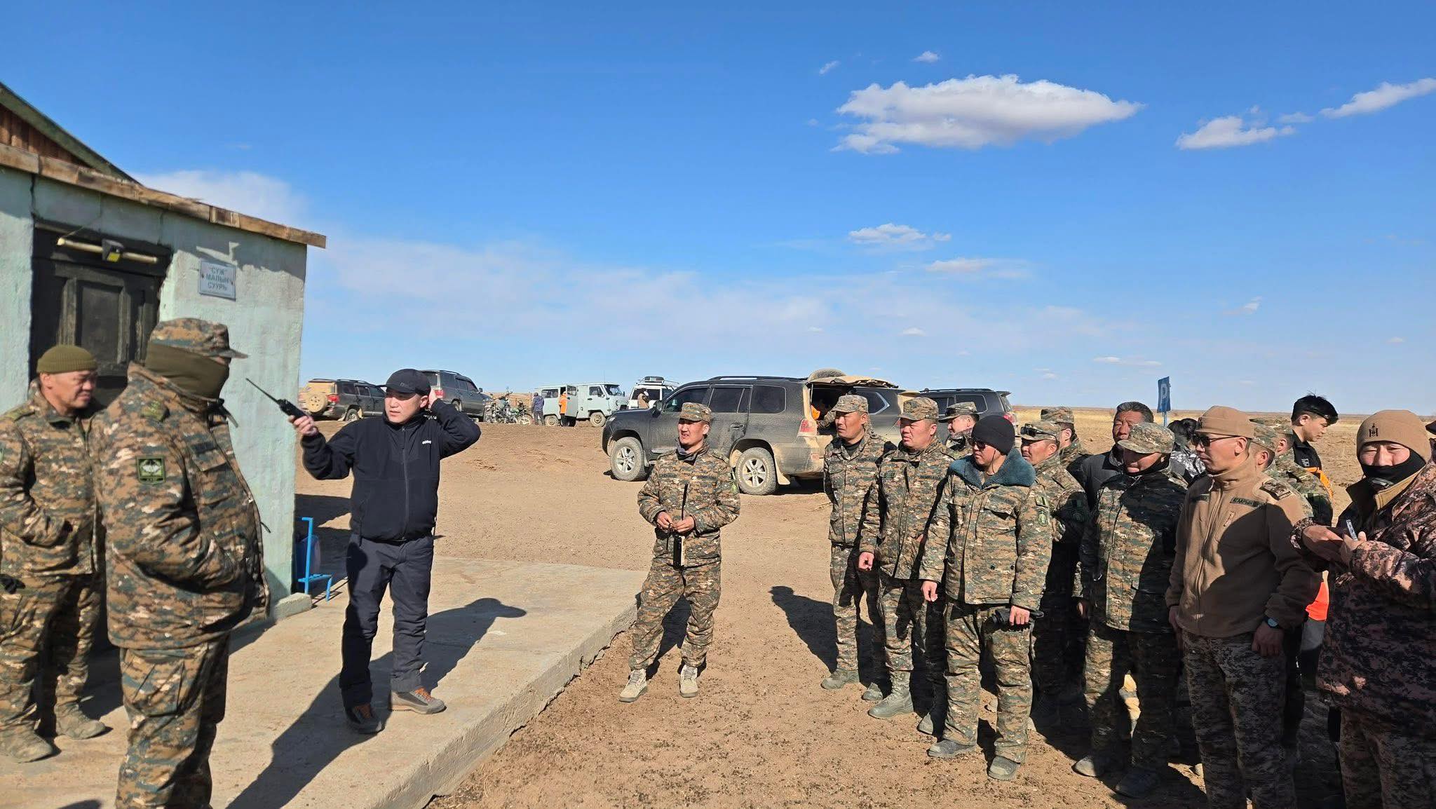 ШУУРХАЙ: Төөрч, газрын баримжаа алдсан хилчнийг эсэн мэнд оллоо