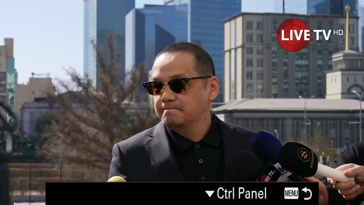 🔴 Б.Цогтгэрэл: ХЗДХЯ-аас авсан найман тэрбум төгрөгийг хувааж авч байгаа хүмүүсийн бичлэгийг даваа гарагт дэлгэнэ