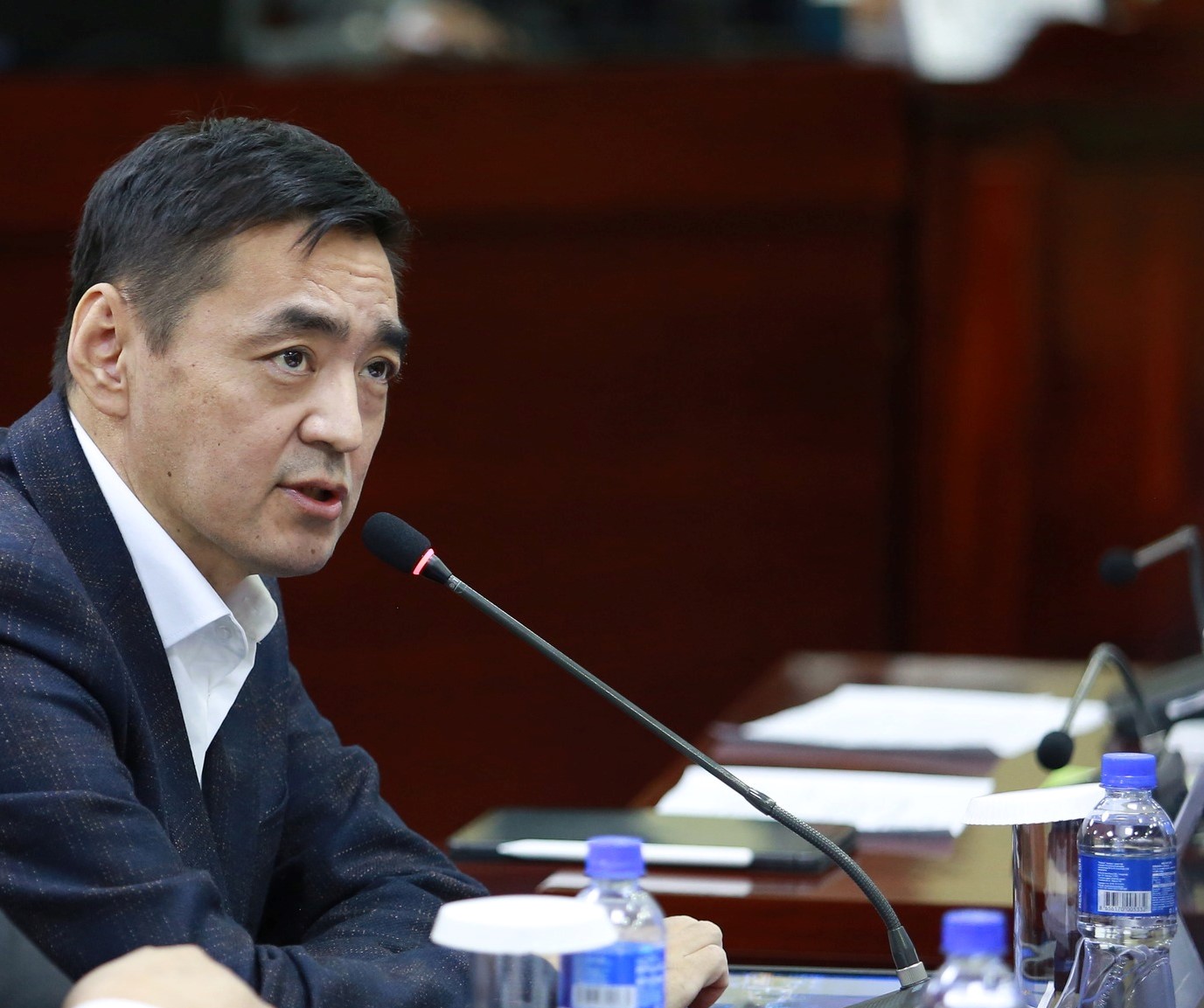 🔴 Ж.Алдаржавхлан: Энэ засгийн газар 2028 оны сонгууль хүртэл бүрэн бүтэн ажиллаасай