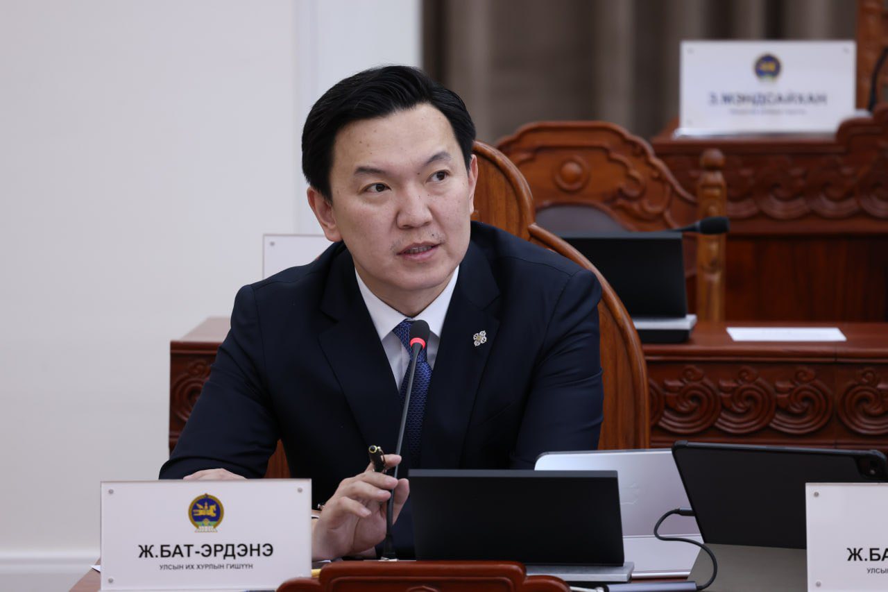 🔴 Н.Учрал: Сайд хүн салбараа удирдахдаа сайн менежер байж, чаддаг хүнээр нь ажлыг нь хийлгэдэг байх шалгуур тавина