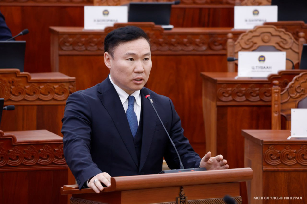 🔴 С.Эрдэнэболд: Өнгөрсөн 20 сарын хугацаанд МАН-ын 68 гишүүний 60 нь сайд хийгээд үзчихлээ