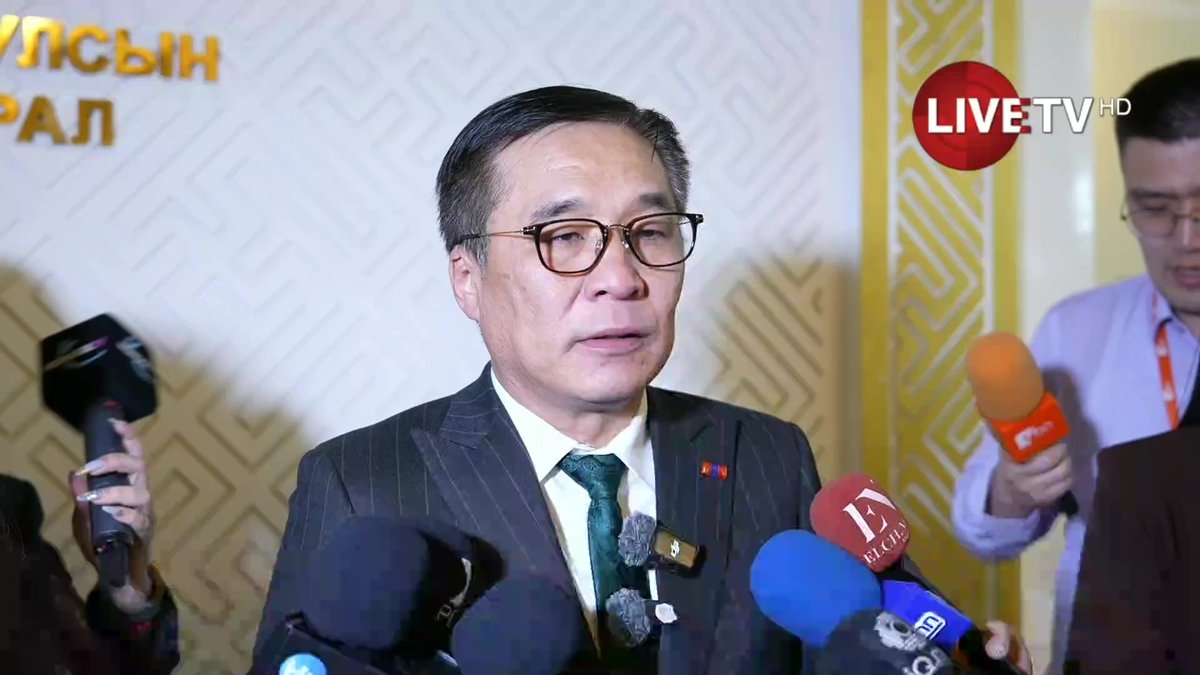🔴 Б.Батбаатар: Шинэ Ерөнхий сайдын зүгээс манай намд ямар нэгэн санал ирүүлээгүй байна