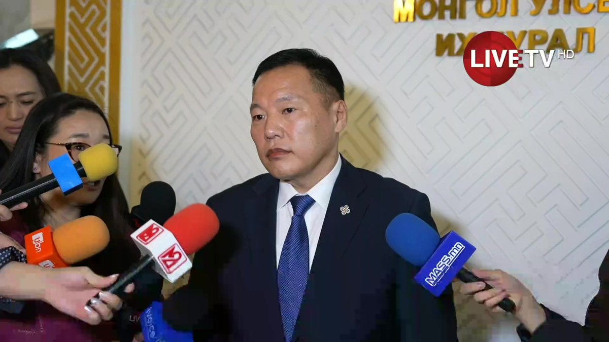 🔴О.Цогтгэрэл: Ардчилсан нам Н.Учралын шинэ Засгийн газарт хамтрахгүй