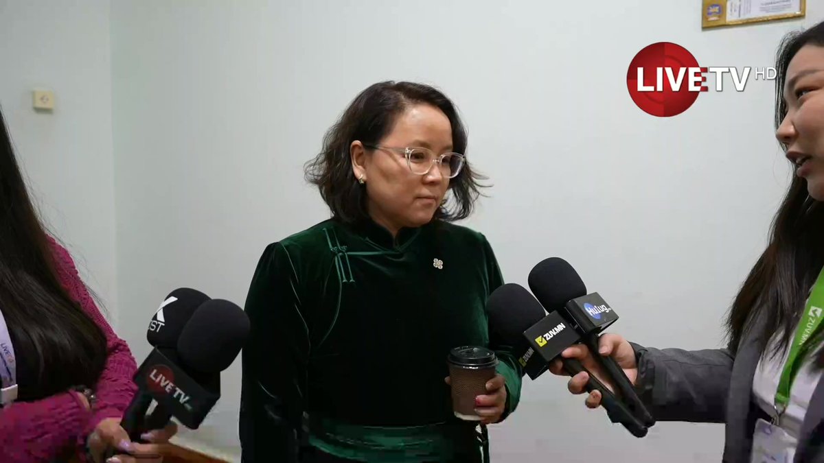 🔴 О.Саранчулуун: Хөгжлийн бэрхшээлтэй иргэдийн төлөө Засгийн газарт шаардлага тавих замаар хяналт тавьж ажиллана