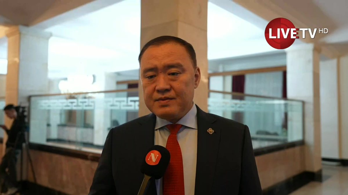 🔴 Л.Гантөмөр: МАН-ынхан баахан амлалт өгч байгаад ялсан. Ялалтынхаа үр дүнд ээлжилж дарга хийгээд байна