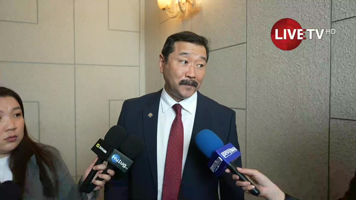 🔴 Ж.Бат-Эрдэнэ: Шинэ Ерөнхий сайд ирэх лхагва гараг гэхэд Засгийн газрын бүрэлдэхүүнээ бэлэн болгох төлөвлөгөөтэй байгаа юм байна