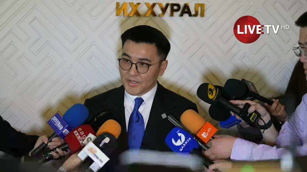 🔴Ч.Лодойсамбуу: Шинэ Ерөнхий сайд Н.Учралын хувьд залуу, дэвшилтэт үзэл санаатай удирдагч байх хүлээлттэй байна