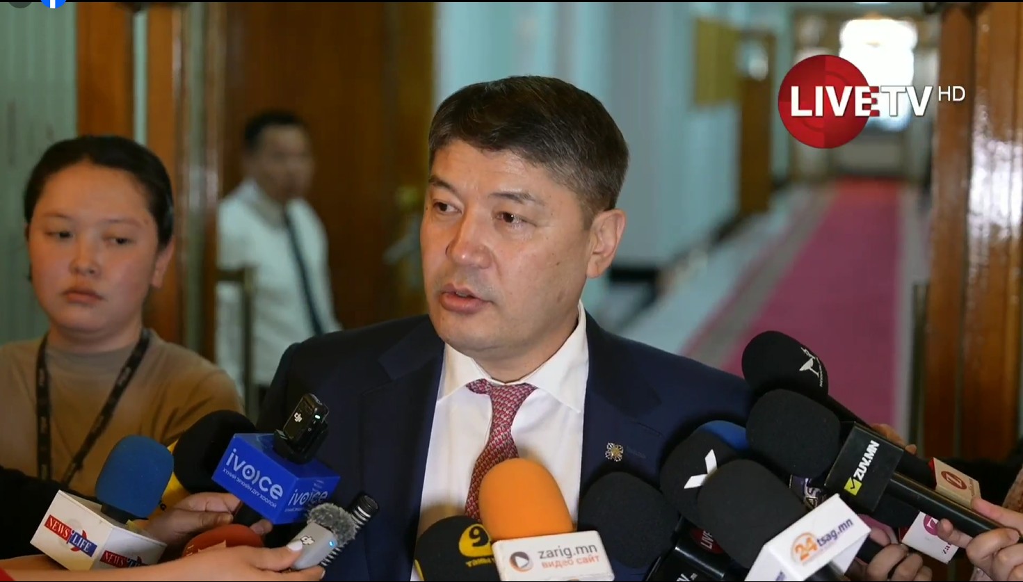 🔴LIVE: Т.Аубакир: Н.Учралын засагт орох, орохгүй тухай ярилцаагүй. Eрөнхий сайдын бүрэн эрх