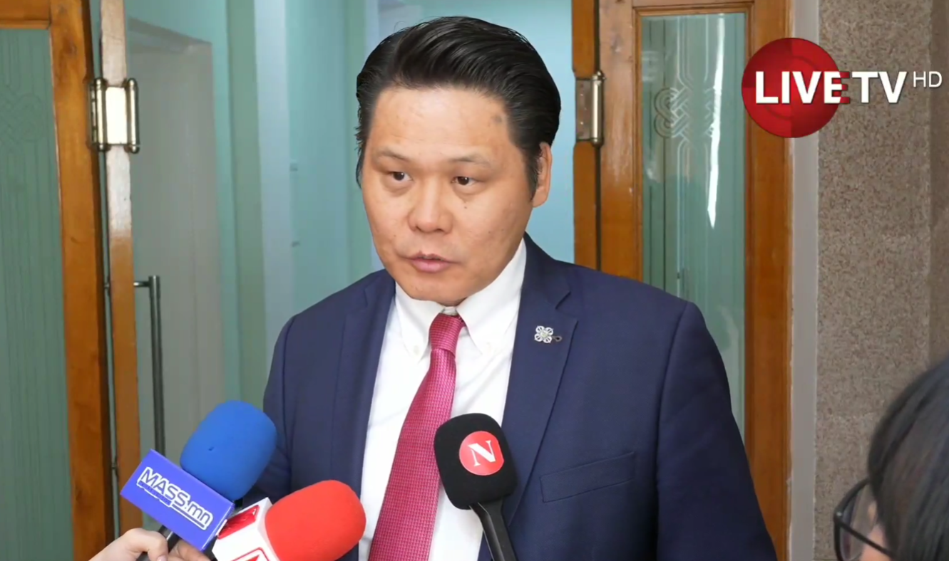 🔴Б.Тулга: Б.Энхбаярын хариуцлагагүй мэдэгдлээс болж Засгийн газар унасан