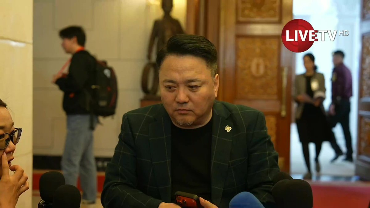 🔴Ж.Баясгалан: Дэд сайдтай байх ямар ч хэрэггүй