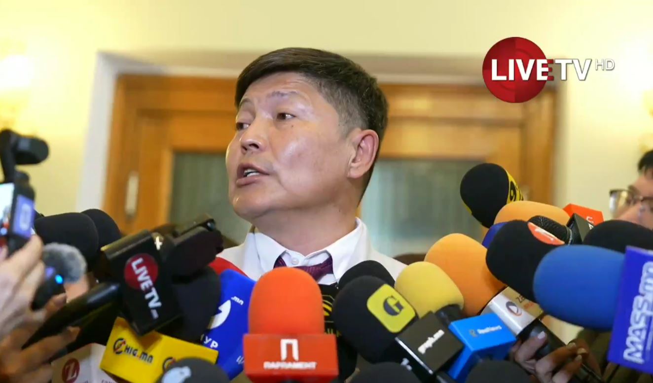 🔴 Х.Нямбаатар: УИХ-ын зарим гишүүн "галзуурчихсан байна"