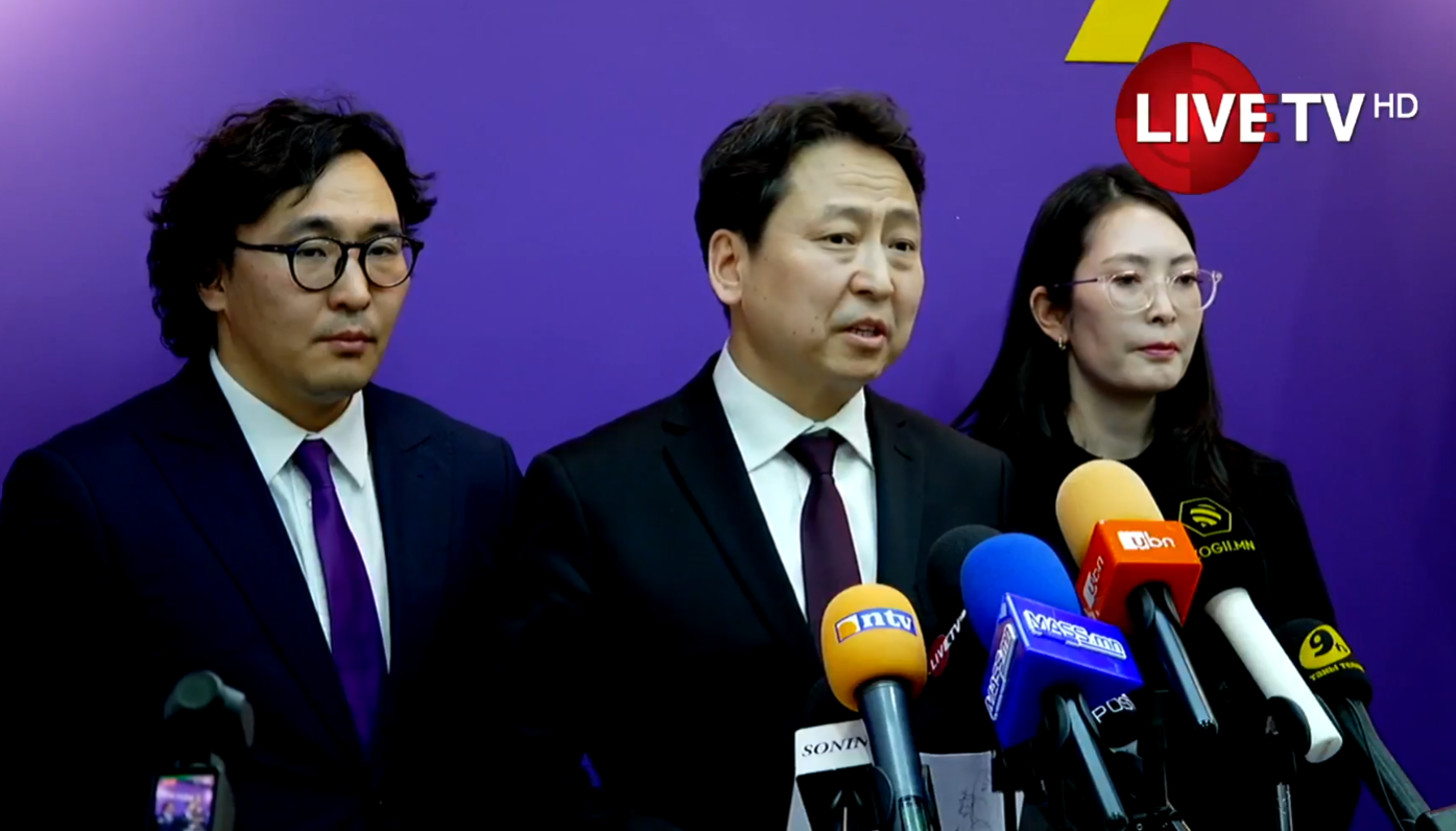 🔴 Д.Гантулга: МАН ингэж дотроо улс төржөөд байвал ХҮН Засгийн газарт орж ажиллах хэрэг байна уу