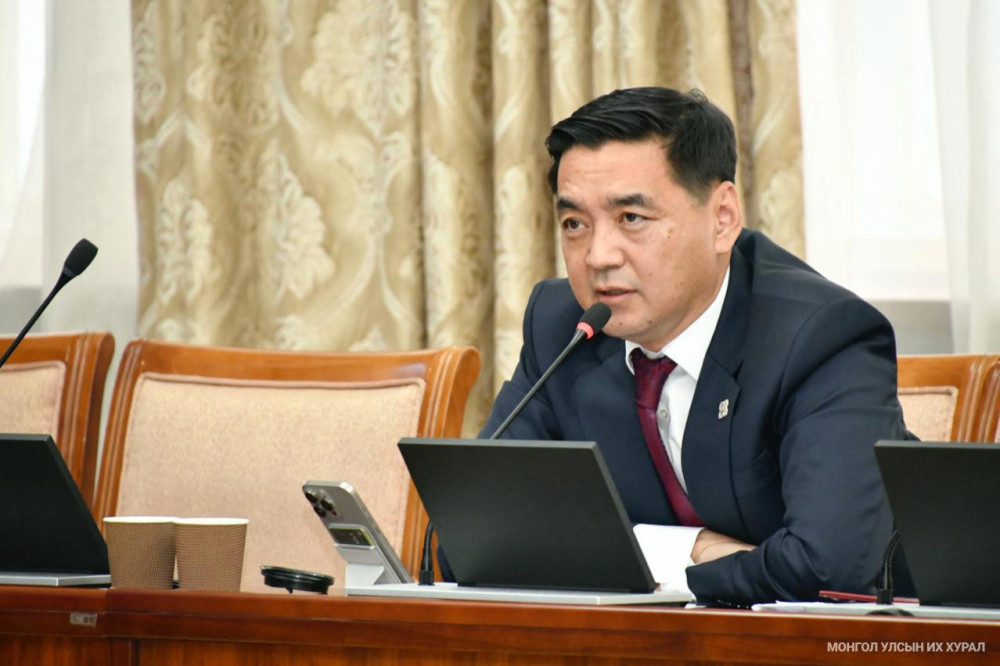 🔴 Ж.Алдаржавхлан: Гадаад зээллэгээр Газрын тос боловсруулах үйлдвэр болон Эрдэнэбүрэнгийн усан цахилгаан станц хоёрыг хэрэгжүүлнэ