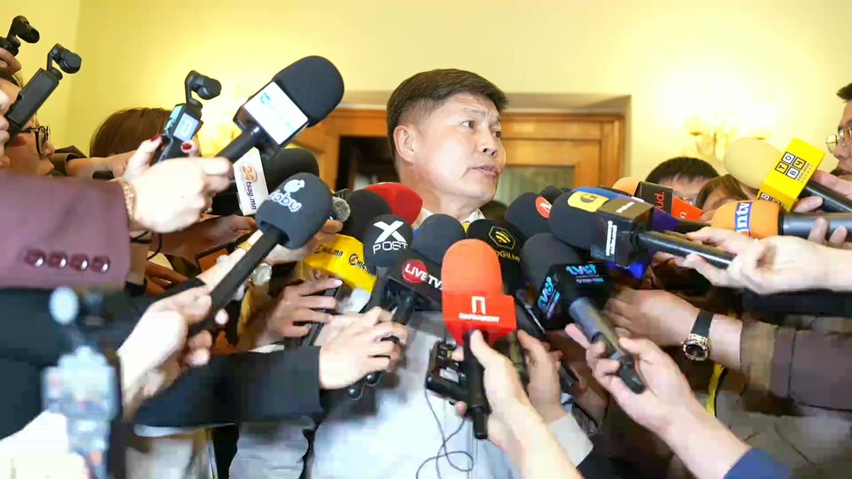 🔴Х.Нямбаатар: Туулын хурдны замын байгаль орчны нарийвчилсан үнэлгээ бүх гарын үсэг бүрэн, хууль ёсны дагуу баталгаажсан