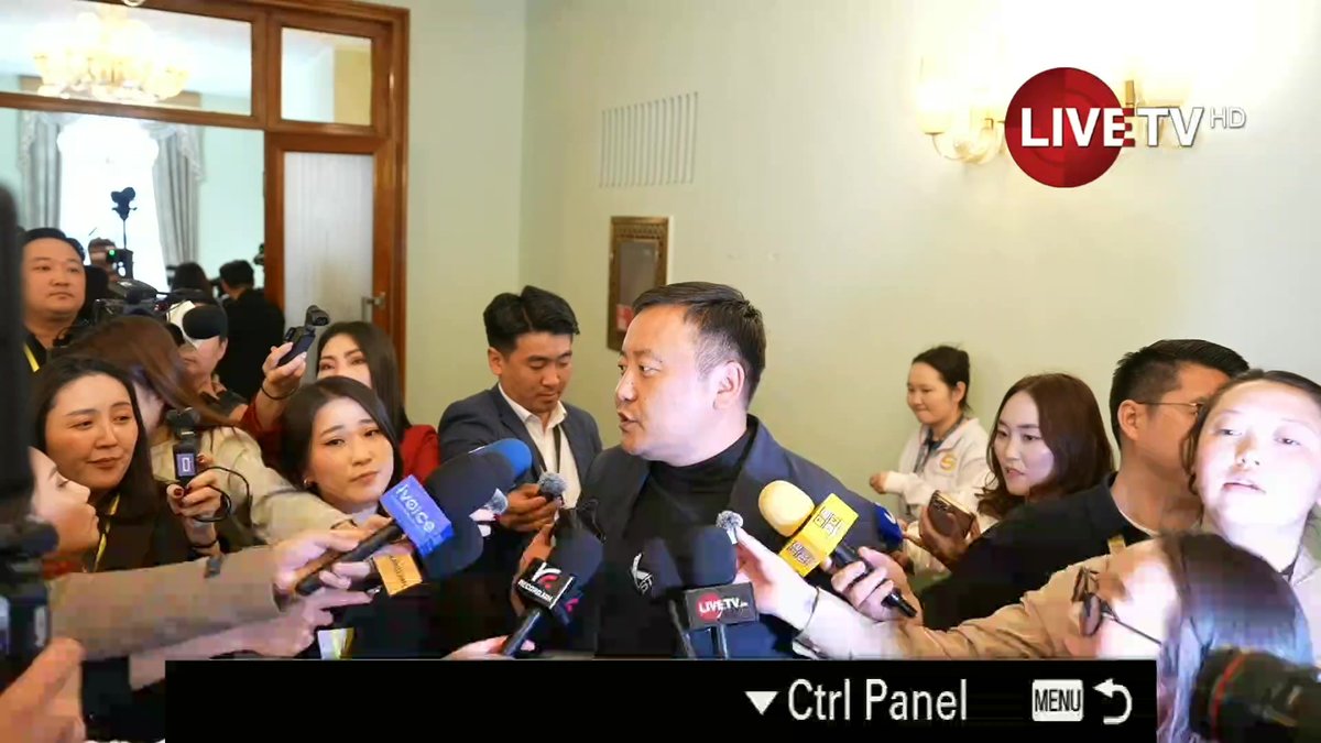 🔴 О.Алтангэрэл: Ардчилсан нам засгийн газарт хамтрахгүй байлгүй дээ, арай ч дээ