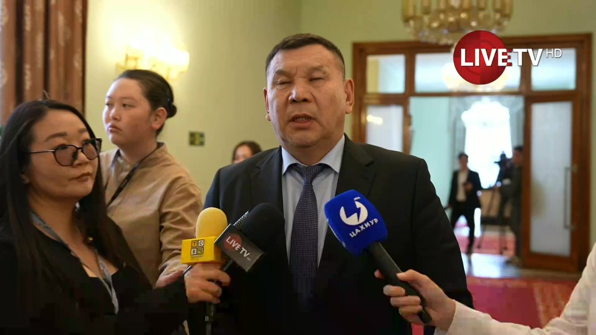 🔴Ж.Батжаргал: Надад бүлгийн дарга хангалттай тул сайд болох гэж гүйхгүй