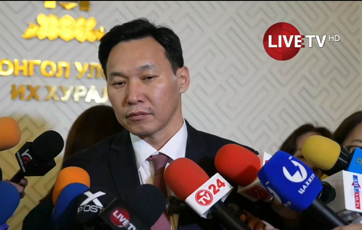 🔴 Т.Мөнхсайхан: Хавдрын эмнэлгийн барилгад 800 орчим тэрбум төгрөг шаардлагатай байхад төрийн ажил гацчихлаа