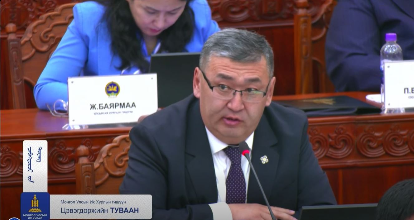 🔴 Ц.Туваан: Дайн ирэхээр дариа нухна гэдэг нь болж байна