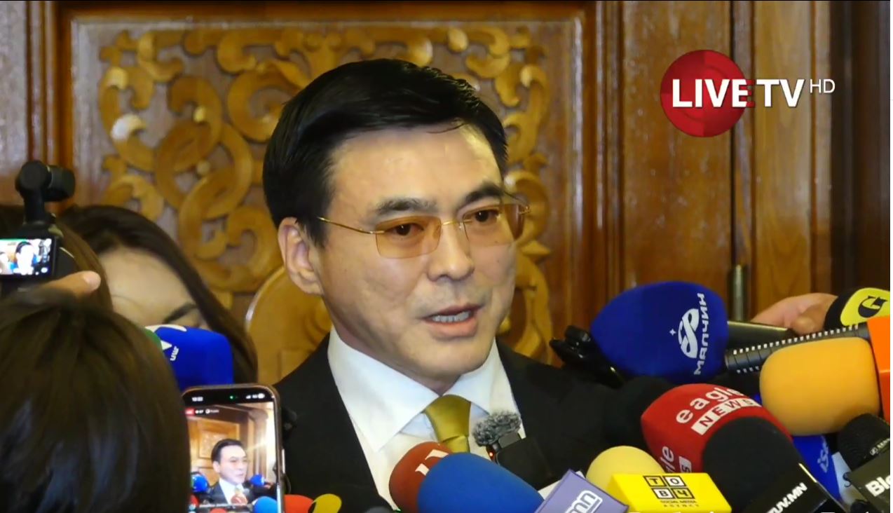 🔴 С.Амарсайхан: Эв эе гэдэг нь үгсэн хуйвалдахыг хэлэхгүй. Хуулийн хүрээнд, ёс жудагтай, зарчимтай, шударга, нээлттэй үзэл бодлын нэгдэл байх ёстой