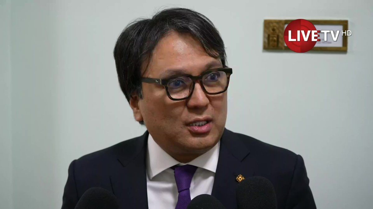 🔴Т.Доржханд: ХҮН намын зүгээс хамтарсан Засгийн газарт орохдоо "тогтвортой байдал" гэсэн үндсэн нөхцөлийг тавьсан