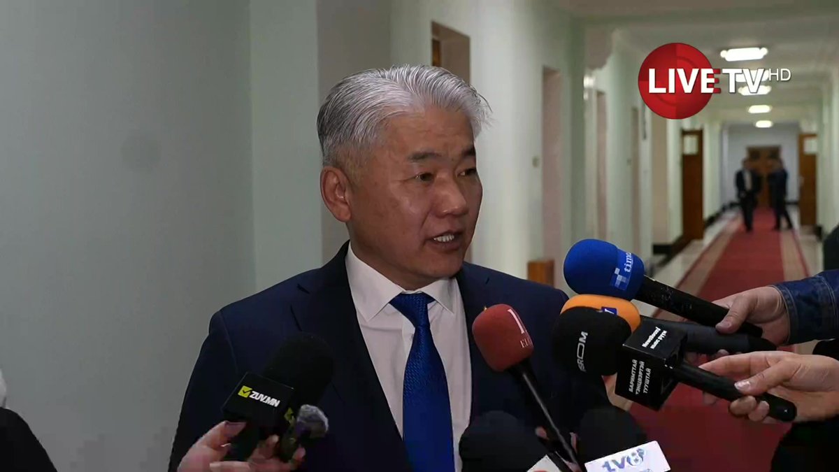 🔴 Ж.Энхбаяр: УИХ-ын дарга хүн эв нэгдлийг хангагч, улс төрийн туршлагатай л хүн байх хэрэгтэй