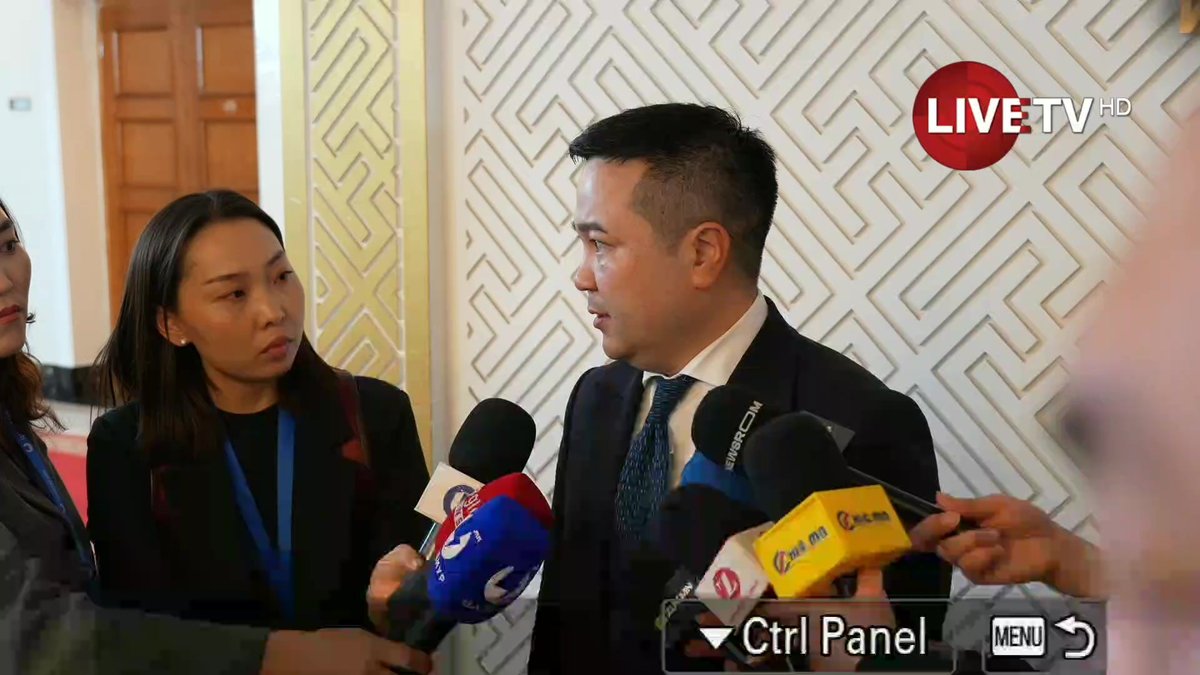 🔴 П.Сайнзориг: УИХ-ын даргыг ингэж сонгож байгаа бол "30-ын бүлэг" хэдэн ч сайдын суудал амласан авахгүй, Засгийн газарт орохгүй