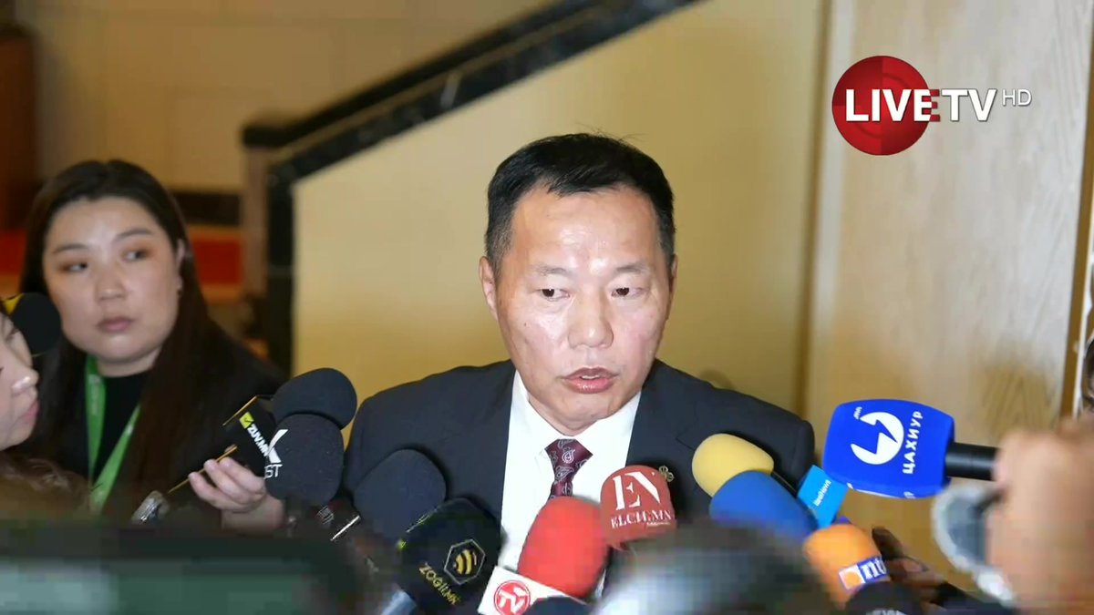 🔴 О.Цогтгэрэл: УИХ-ын даргыг хэлэлцүүлэггүйгээр томилох хууль нь парламентын зарчимд нийцэхгүй байна