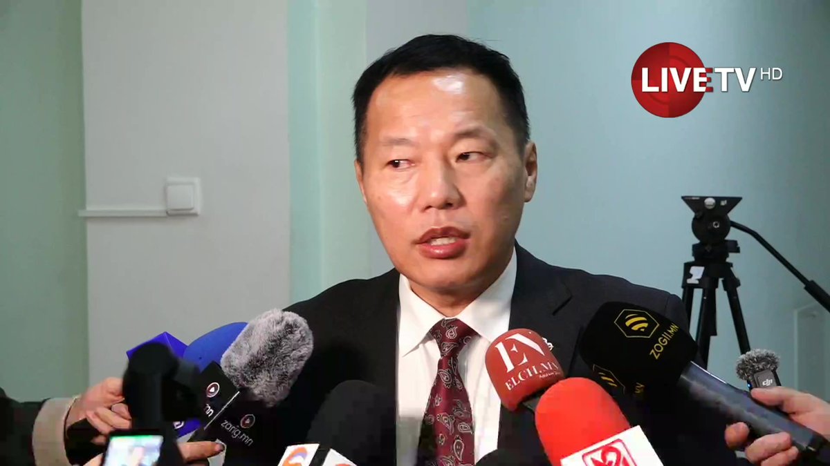 🔴О.Цогтгэрэл: АН-ын бүлгээс өргөн барьсан хуулийн төслийг хэлэлцэх эсэхийг дэмжих шаардлагыг тавьж байгаа