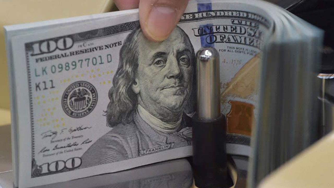 Гадаад валютын улсын нөөц 7.2 тэрбум ам.долларт хүрлээ