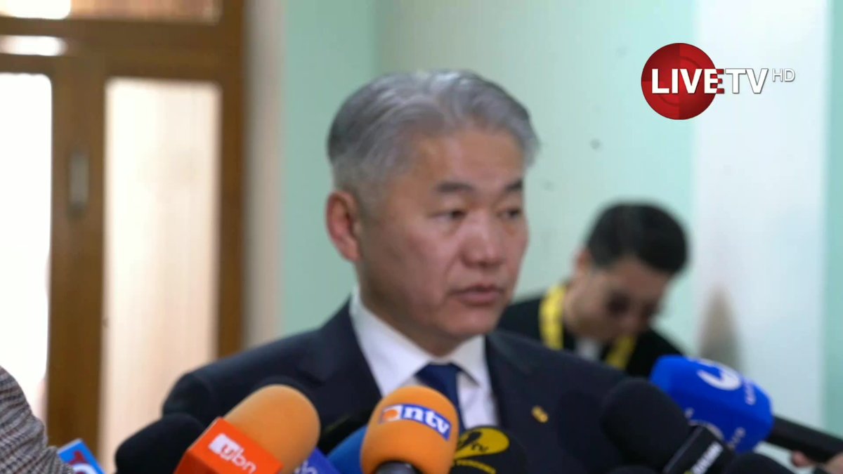 🔴 Ж.Энхбаяр: Парламент олон намын тогтолцоонд шилжсэнээр бодлогын мэтгэлцээний индэр болно