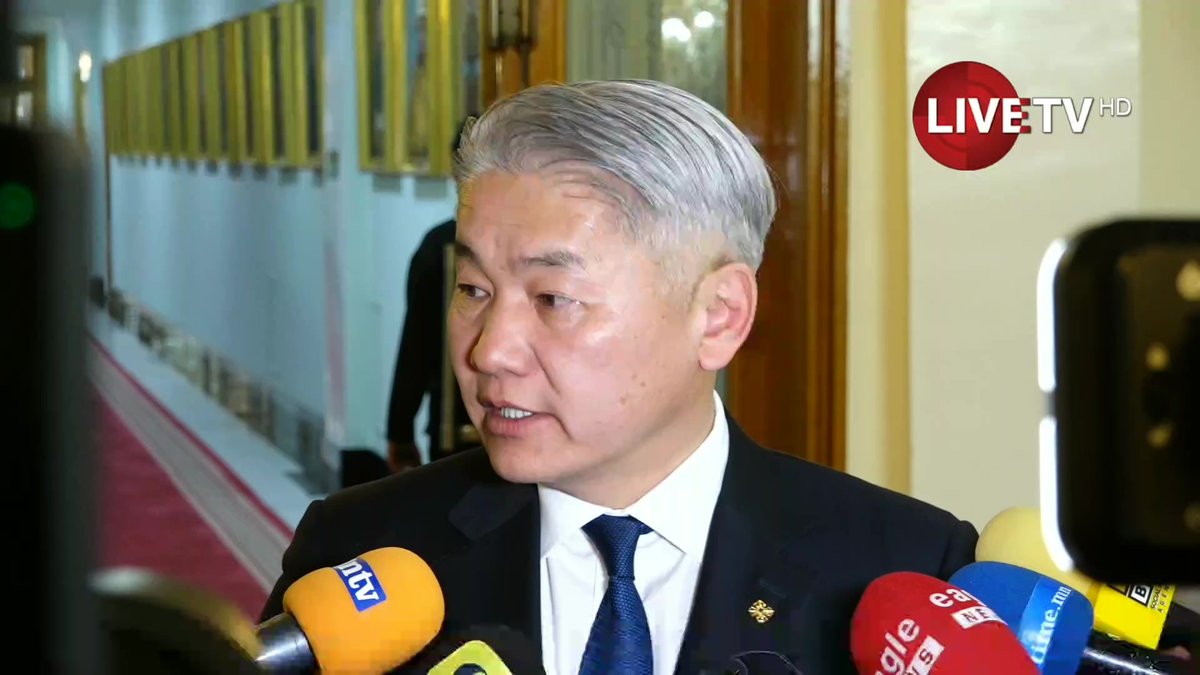 🔴 Ж.Энхбаяр: Засгийн газрын яамд, салбар хоорондын уялдааг хангахад анхаарч ажиллана