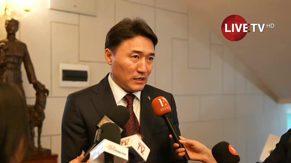 🔴 Г.Дамдинням: Шатахууны нөөцийг нэмэгдүүлэхэд онцгой анхаарч ажиллана