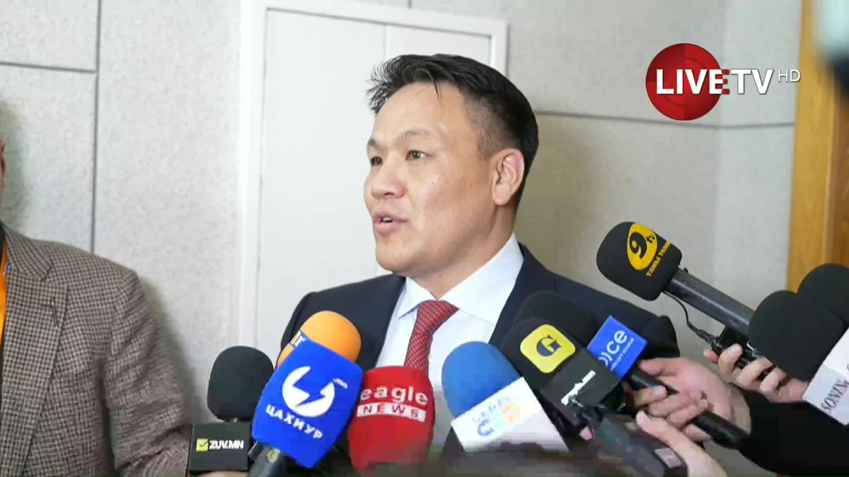 🔴Н.Номтойбаяр: Шадар сайдаар ажиллах туршлага надад бий