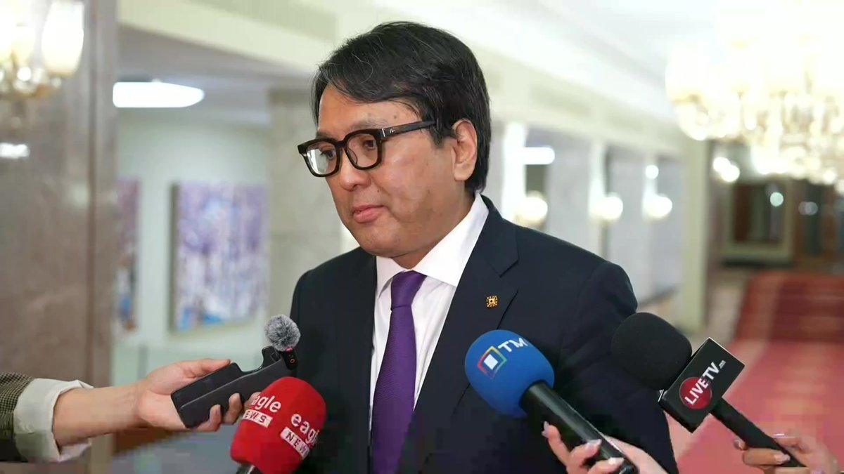 🔴Т.Доржханд: Засгийн газрын гишүүдийг маш яаралтай томилох шаардлагатай байна