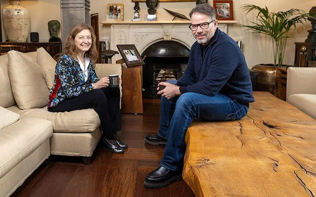 Оксфордын төгсөгч Кембрижийн их сургуульд 240 сая ам.доллар хандивлажээ