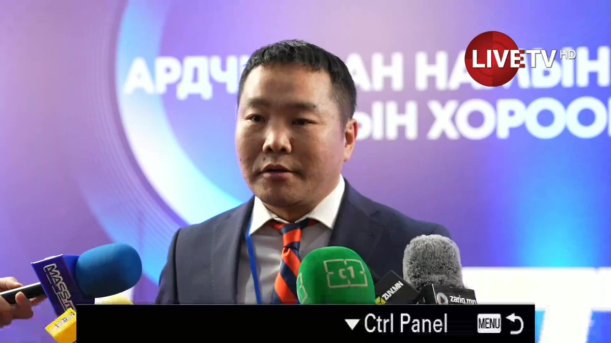 🔴 Ш.Отгон-Өлзий: Нийслэлийн АН-ын төлөөлөгчид Х.Нямбаатар даргын өгсөн албан тушаалаас татгалзаж, сөрөг хүчний ажлаа хийх ёстой