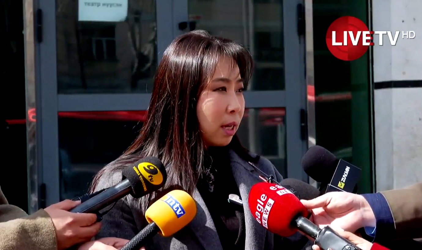 🔴 Ж.Золзаяа: "Өргөө" кино театр МТҮП-ийн дансыг битүүмжлүүлсэн