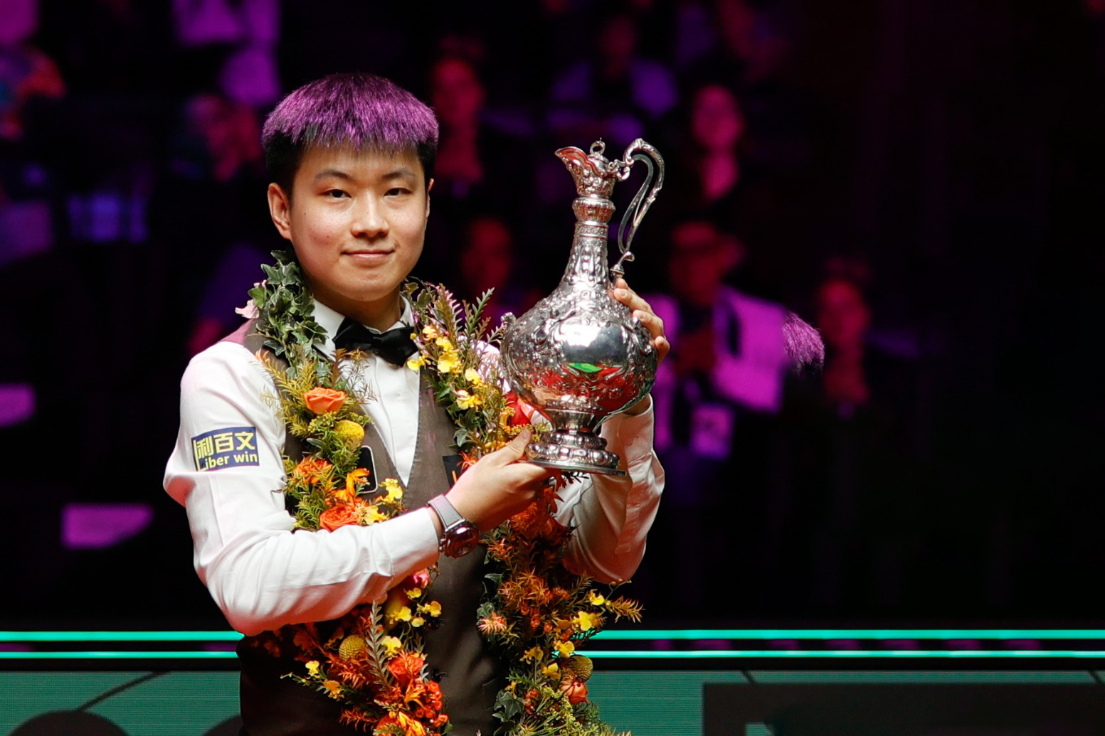 Жоа түүхэн амжилт гаргалаа