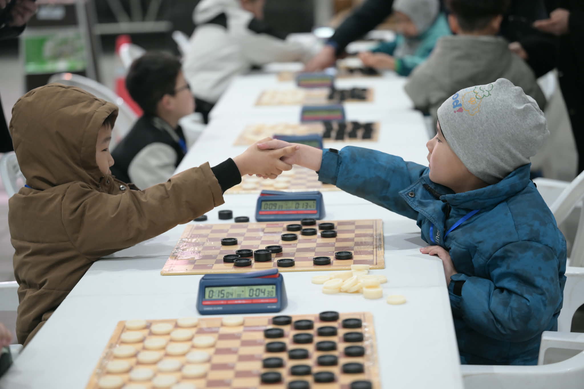 “Даам 2026” тэмцээнд 17 аймаг, есөн дүүргийн 400 гаруй тамирчин оролцож байна