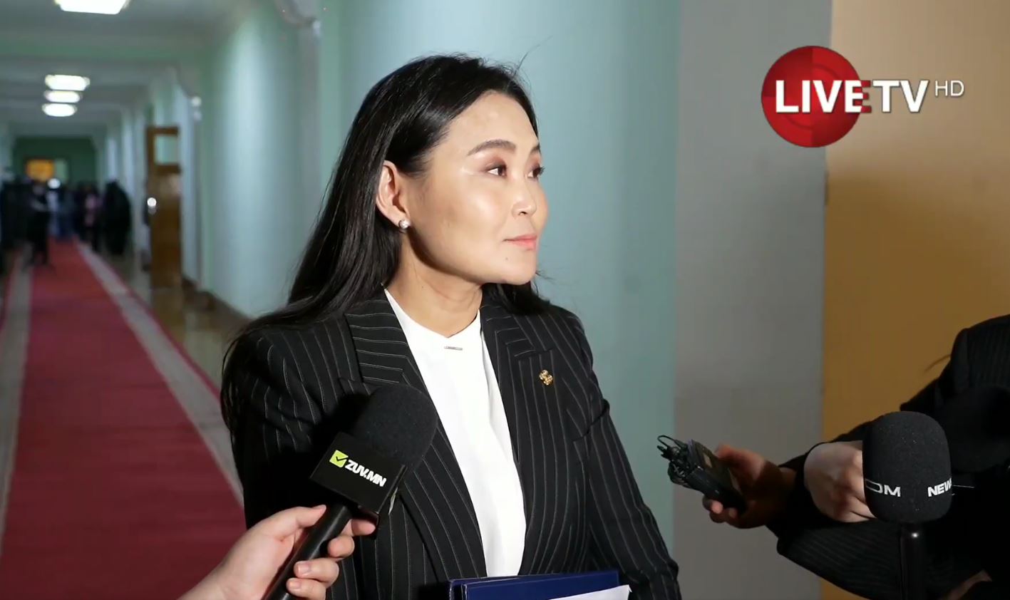 🔴 Ч.Номин: Миний зүгээс хууль бус зүйл хийгээгүй