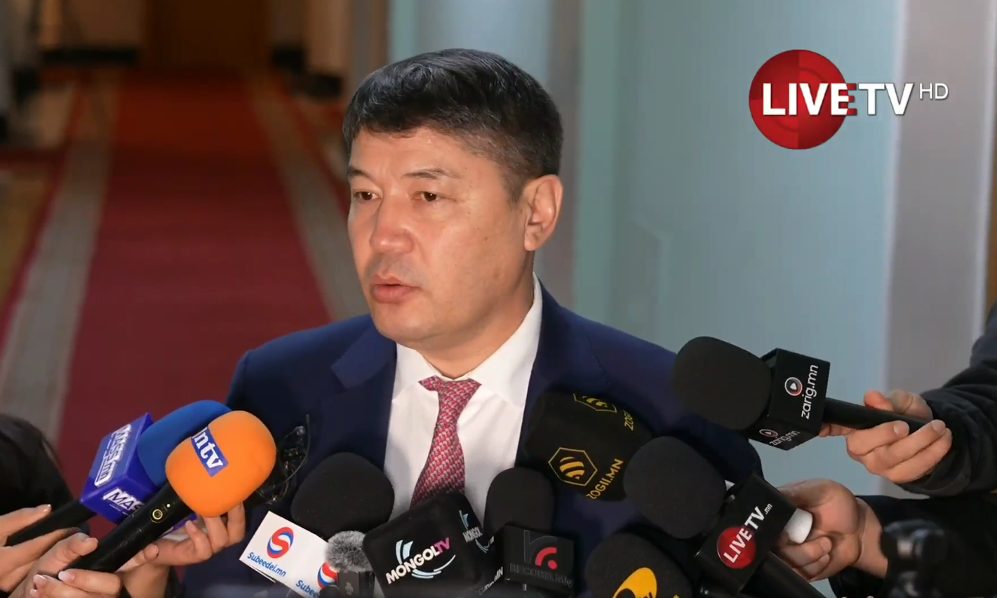 🔴 Т.Аубакир: Шинэ Засгийн газар хамтын шийдвэрээр асуудлыг нээлттэй, шуурхай шийдвэрлэх зарчим баримтлан ажиллана