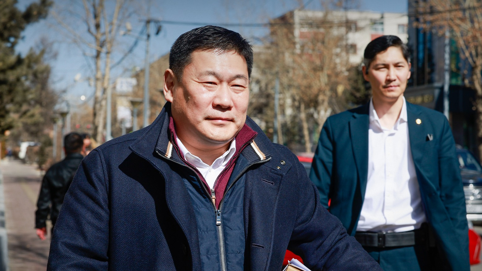 УИХ-ын гишүүн Л.Оюун-Эрдэнэ АТГ-т очиж гэрчийн мэдүүлэг өглөө