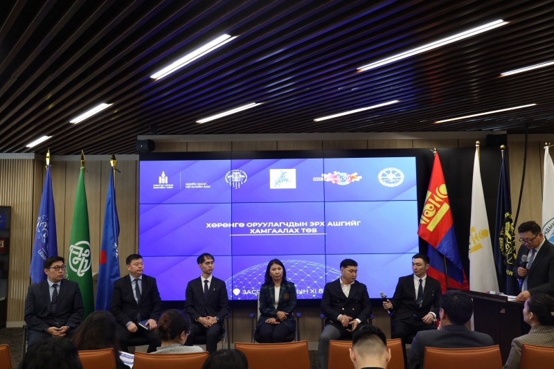 “Олон улсын туршлага солилцох бизнес эрхлэгчдийн өдөрлөг” болж өндөрллөө