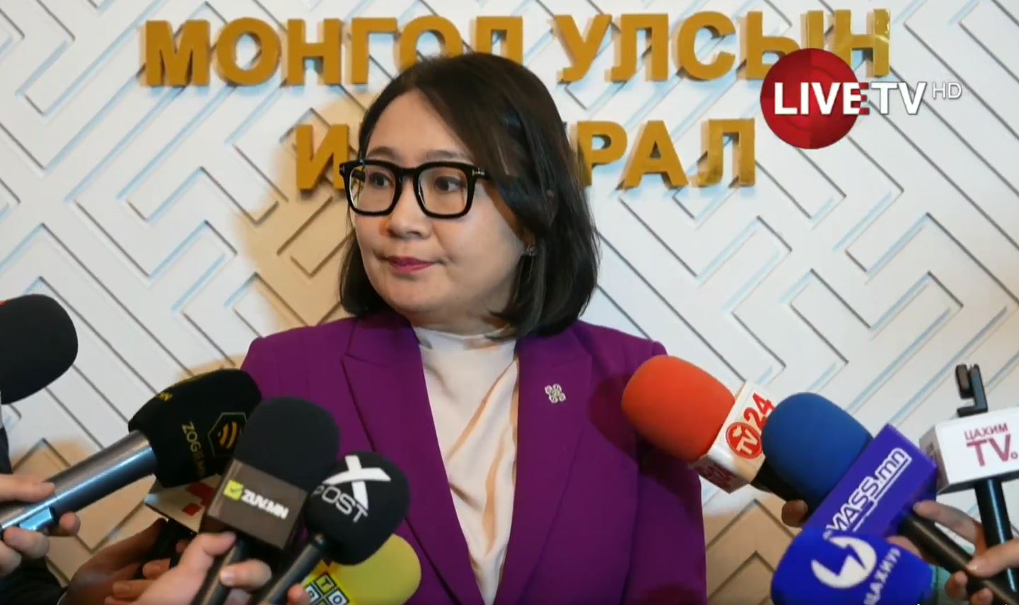 Төрийн өмч дарга нарын биш, ард түмний өмч байх тогтолцоог бүрдүүлнэ