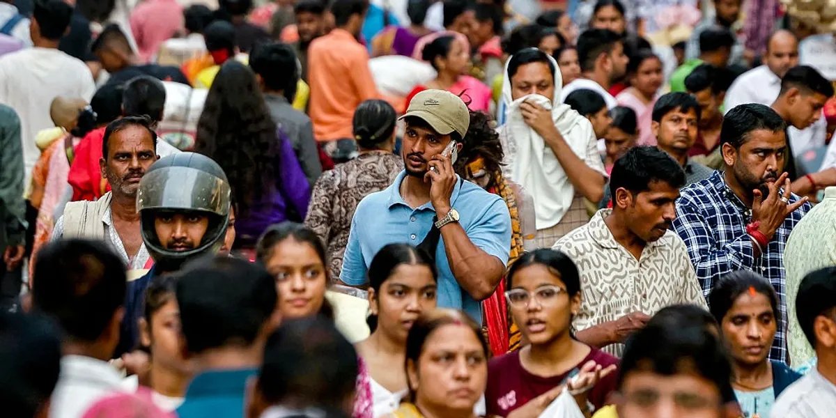 Энэтхэг улс түүхэндээ анх удаа бүрэн цахим хэлбэрээр 1.4 тэрбум орчим хүн амаа тоолно